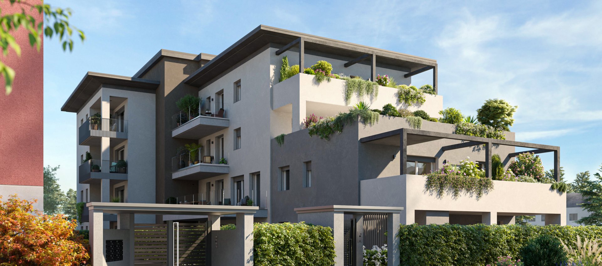 Residenza Mirabello Living