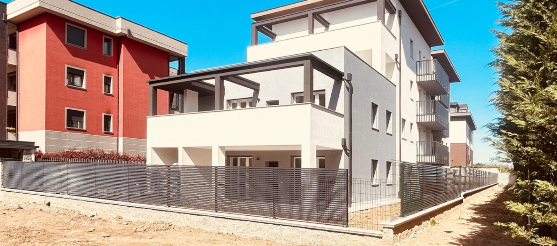 Residenza Mirabello Living