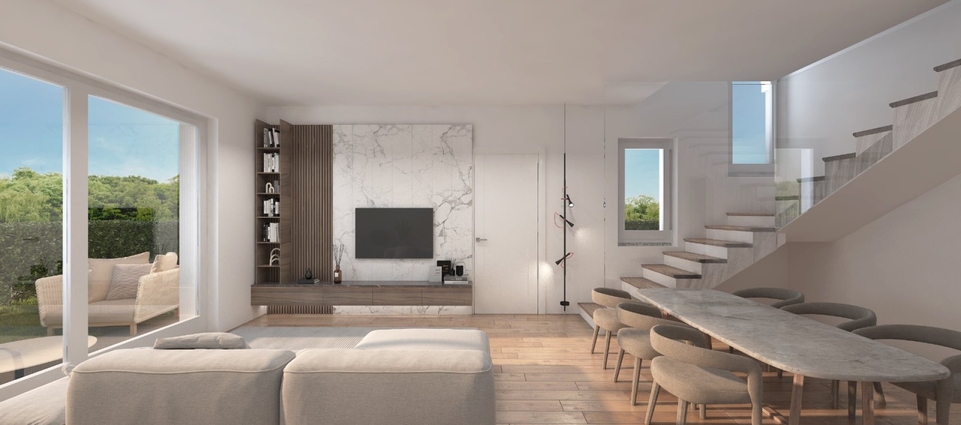 Residenze LE ORTENSIE- Consegna Marzo 2026