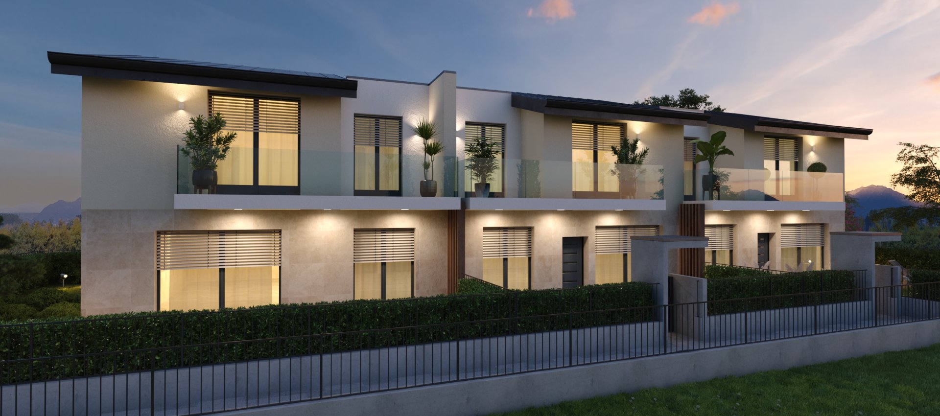 Residenze LE ORTENSIE- Consegna primavera 2025
