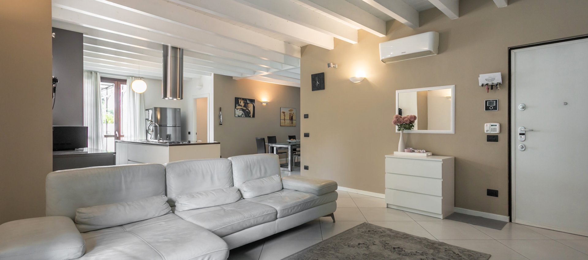 Ultimo piano con terrazzo!