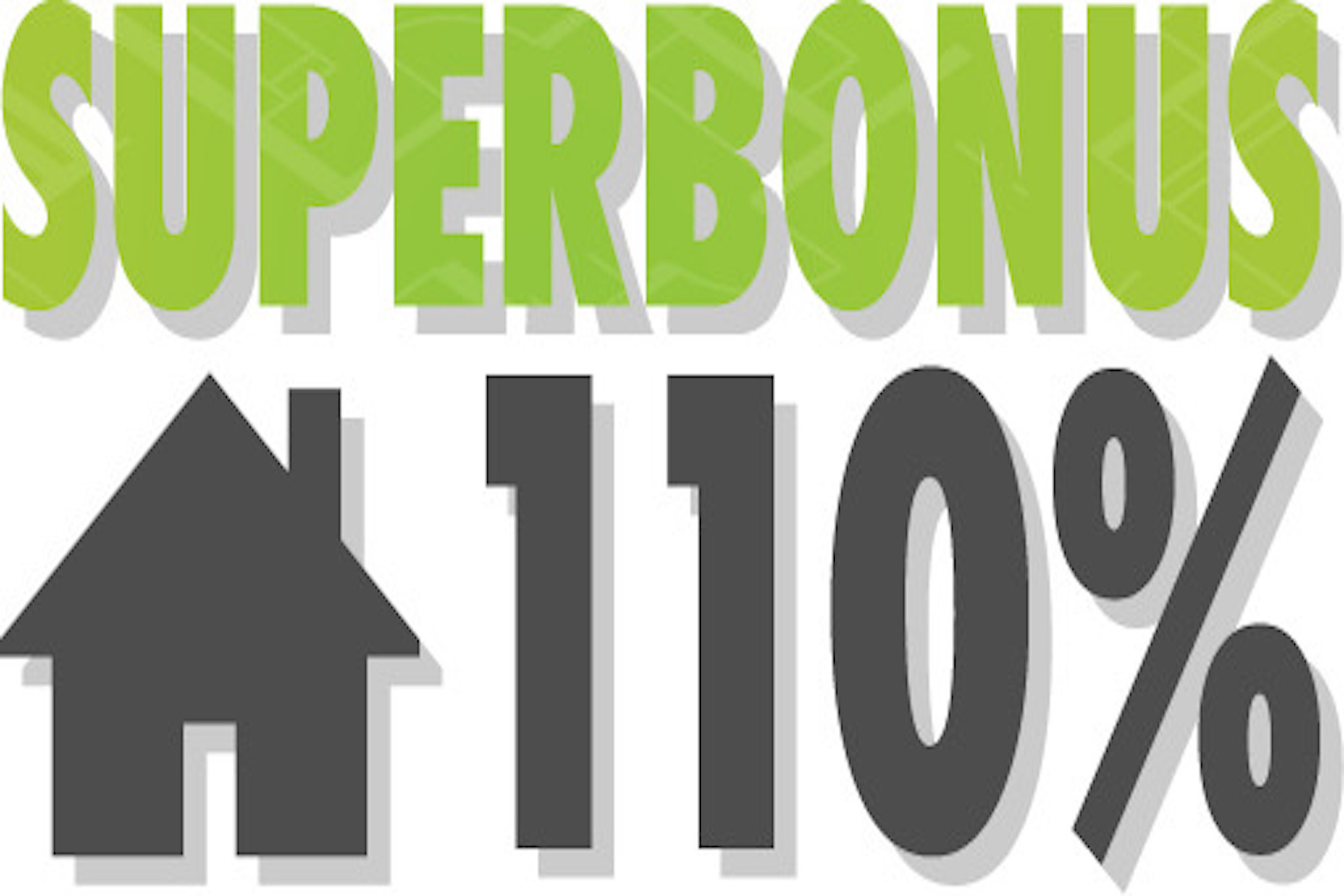 SUPERBONUS 110%