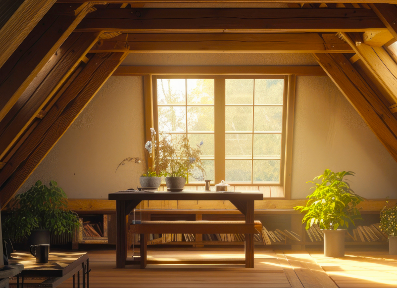 Come illuminare al meglio una mansarda: idee, soluzioni e consigli