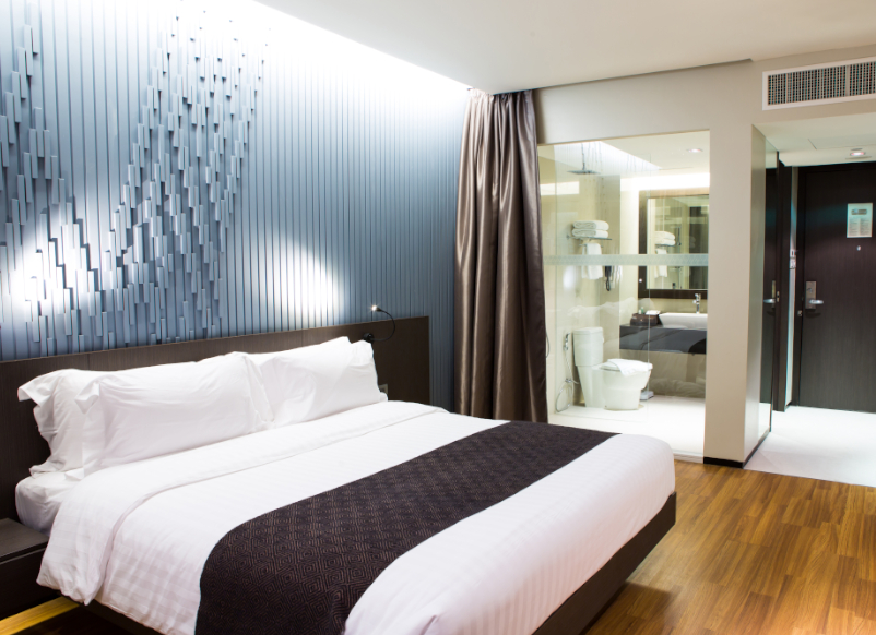 agno in camera da letto (en suite): requisiti, permessi edilizi, misure minime