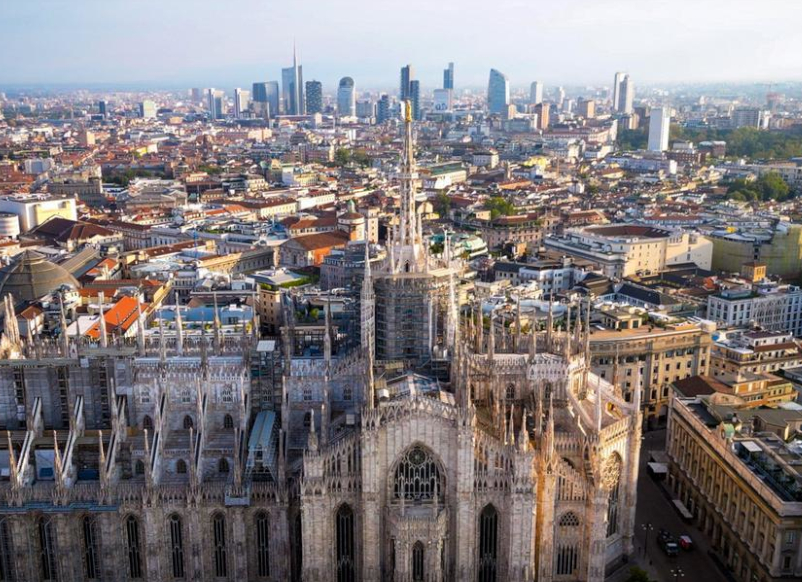 Mercato Immobiliare Italiano: il mattone continua a crescere, Lombardia in testa.