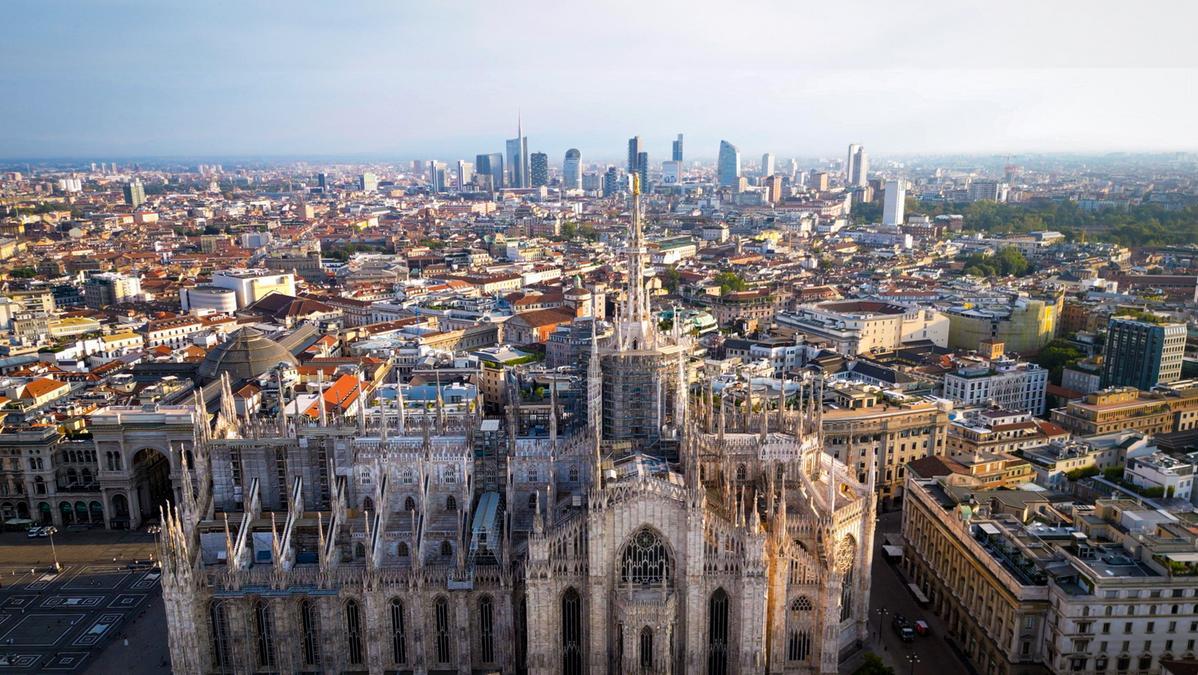 Mercato Immobiliare Italiano: il mattone continua a crescere, Lombardia in testa.