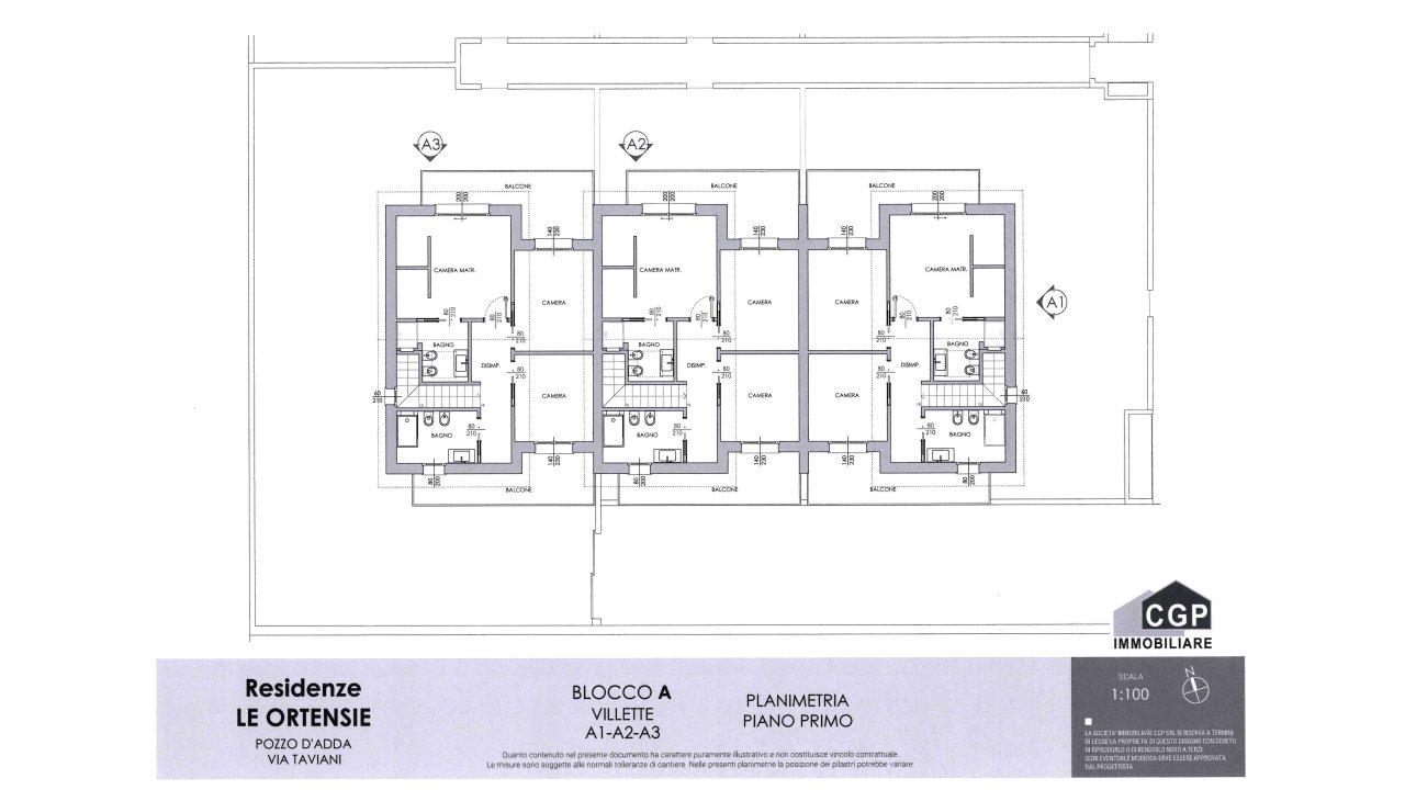RESIDENZA LE ORTENSIE