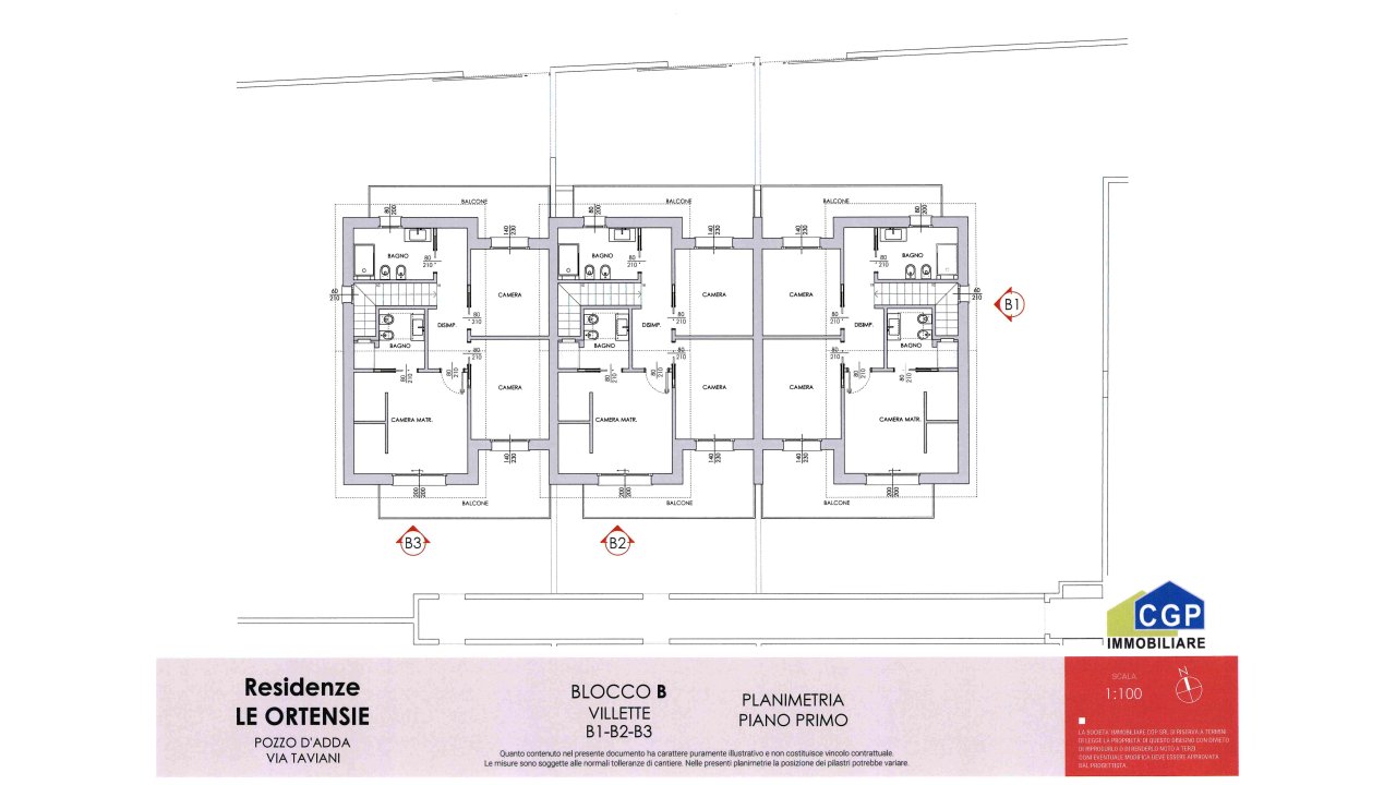 RESIDENZA LE ORTENSIE