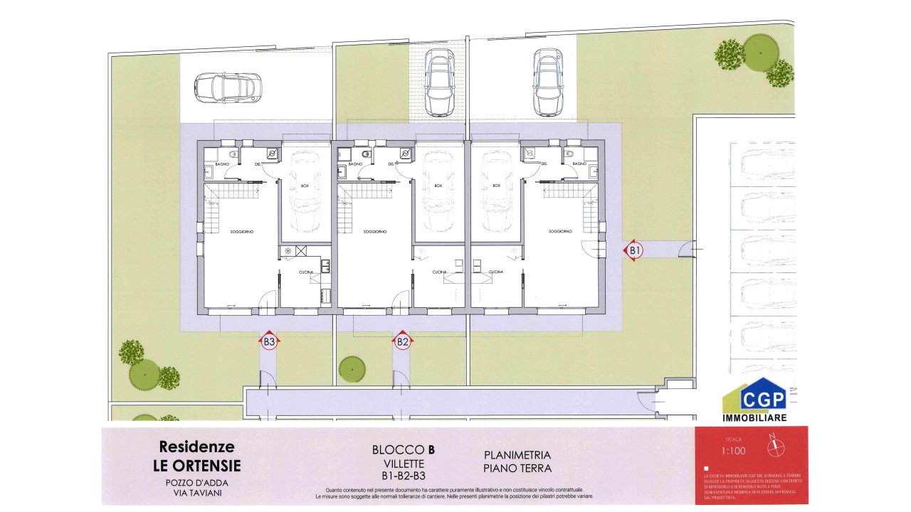 RESIDENZA LE ORTENSIE