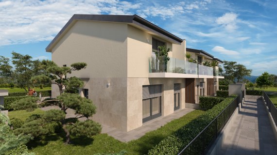 RESIDENZA LE ORTENSIE