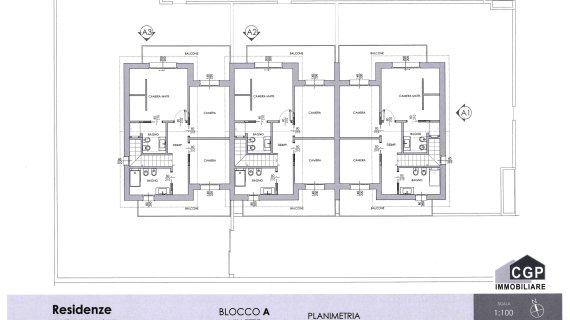 RESIDENZA LE ORTENSIE