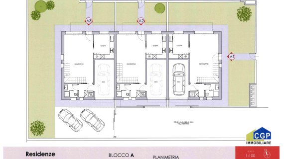 RESIDENZA LE ORTENSIE