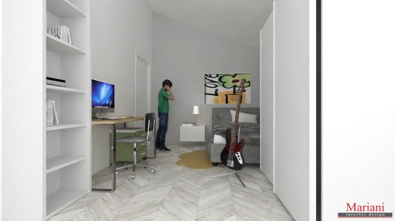 RESIDENZA LE ORTENSIE