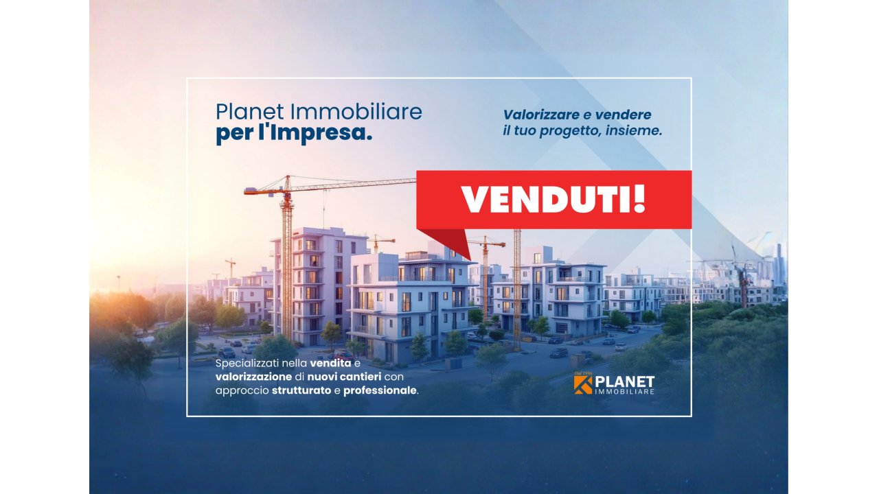 Cantieri Venduti